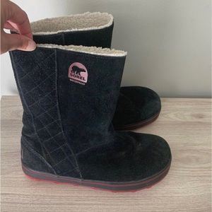 Sorel Glacy Snow Boots